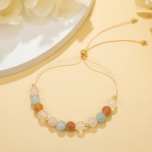 Dainty Healthy Pregnancy Crystal Bracelet, Pregnancy Must Haves, Pregnant Mom Gift, Fertility Gift for Mom, Pregnancy Gifts for Expecting Moms, Mothers Day Gifts, Christmas Jewelry2