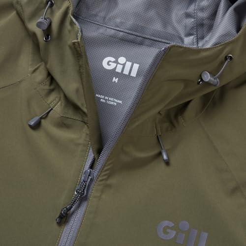 Gill Voyager Rain Jacket - Lightweight, Breathable, Windproof & Waterproof4