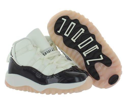 Jordan Toddler's 11 Retro Neapolitan Sail/Velvet BRN-Atmosphere (DQ3856 101) - 54