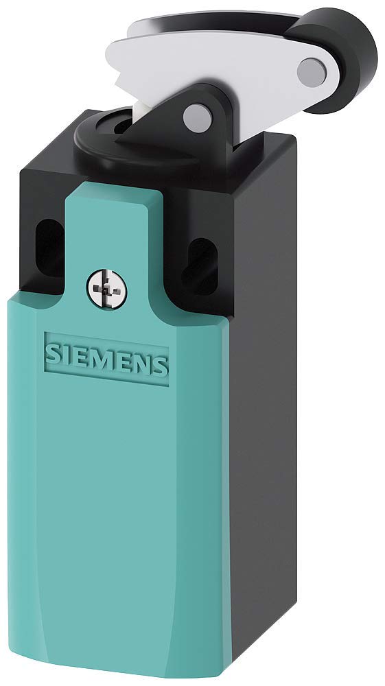 Interrupteur fin de course Siemens pour le contrôle de position des lignes de tri