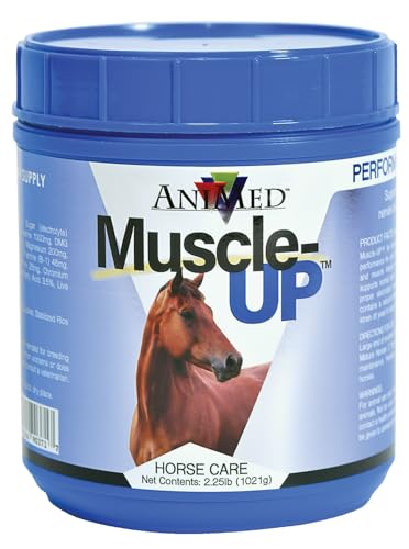 AniMed Muscle-UP Powder 2.5 lb