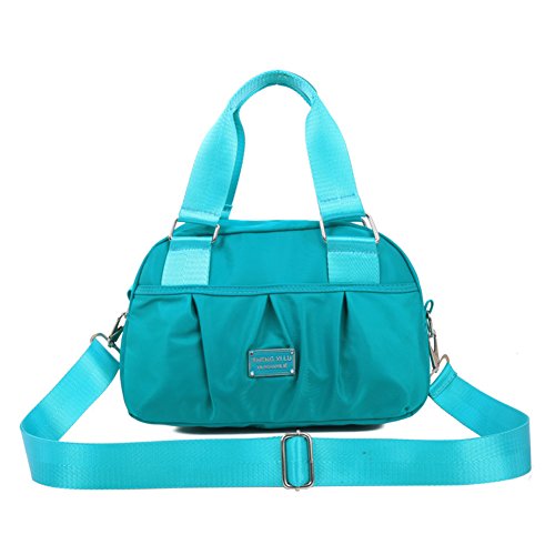 Sac à main femme en nylon Oxford imperméable, fini le désordre avec son ensemble trois sacs