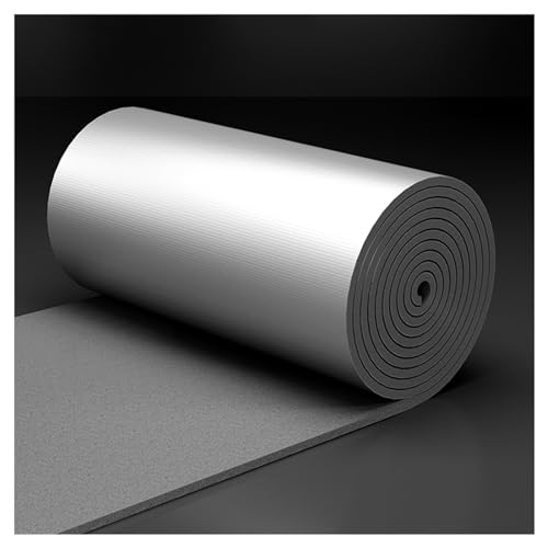 Barrera radiante térmica, paneles reflectores de radiador y lámina acústica para pared