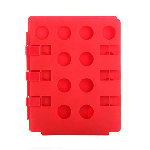 SmartEcoShopper Clothes Shirt Folder Folding Board Laundry Folder (red)