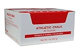 Mueller Chalk one 2oz Bar Weight Lifting Powerlifting Gymnastics Chalk