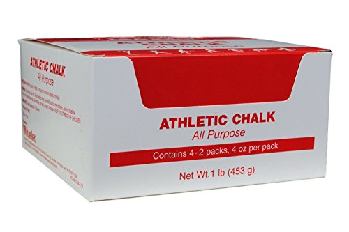 Mueller Chalk one 2oz Bar Weight Lifting Powerlifting Gymnastics Chalk