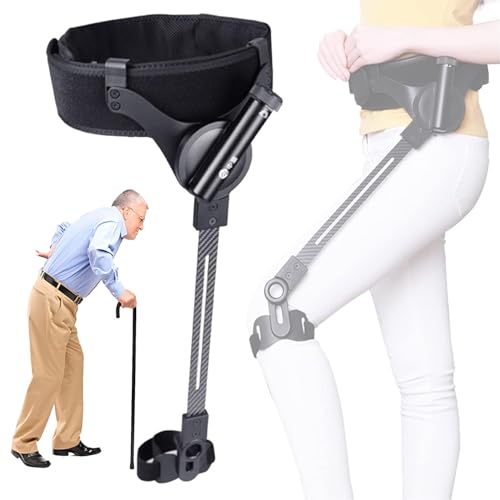 Andador Bionic Body Power izquierdo para viajes: muévete con total comodidad y menos esfuerzo