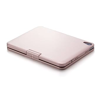iPad mini6　スターライト　キーボードケース付 Amazon.co.jp: IPad mini6（8.3インチ）キーボード付きケース