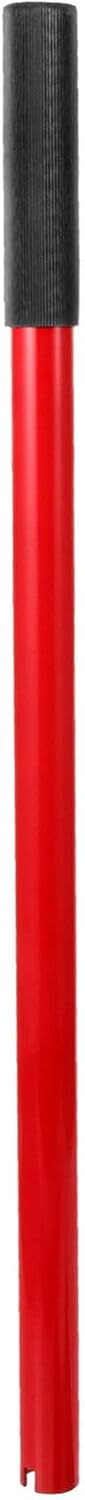 Holibanna Hydraulic Jack Handle Replacement Floor Jack Handle Replacement Horizontal Pole Lever for Automotive Garage Use 19.68 Inch Extended 1 Pc