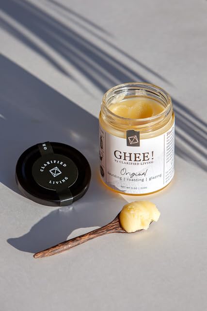 Miniatura 5 de Clarified Living Mantequilla de ghee (original)