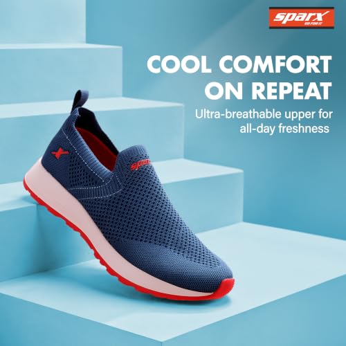 Image of SPARX Women Mesh Walking Shoes