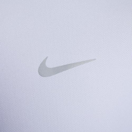 Image of Nike Mens Miler Short Sleeve Running Top