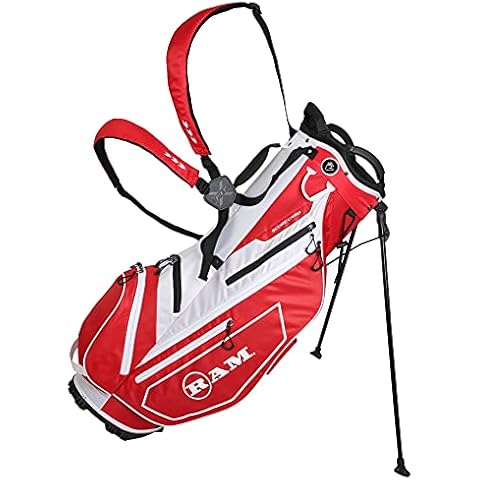 Ram Golf FX Lightweight Stand Carry Bag Cover