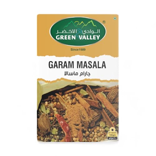 Green Valley Garam Masala 100 g