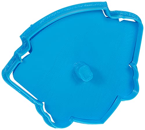 Cuticuter Stemma di Paw Patrol Tagliabiscotti