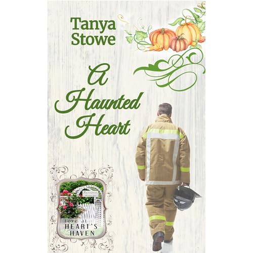 A Haunted Heart (By Tanya Stowe) episode artwork