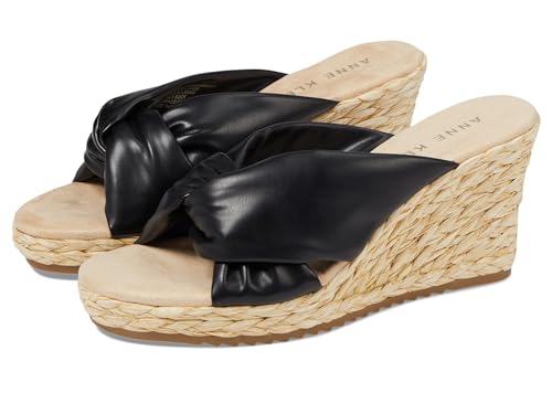 Anne Klein Winnie Black 6 M
