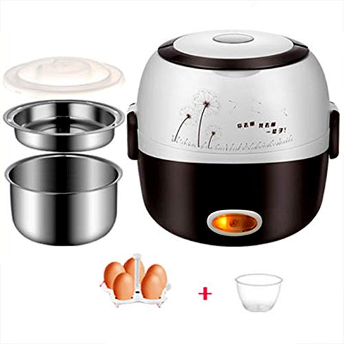 Reiskocher (1,3 L / 200 W / 220 V) Thermische Eigenschaften, Mit Hochwertigem Innenraum, Multi-Herd, Messbecher Und Eierträger Für Das Kochen