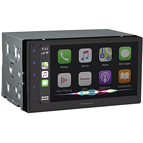 image for Pioneer DMH1770 6.8 inch Capacitive Glass Touchscreen, Bluetooth0174;,