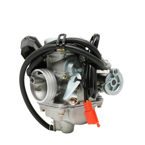 Carburateur PD24J 125cc 150cc GY6 4 temps starter électrique pour moto ATV scooter