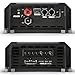 SounDigital EVOX2 400.2-4 Ohm 2-Channel 400W RMS Bridged Power Car Amplifier