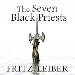 Couverture de The Seven Black Priests