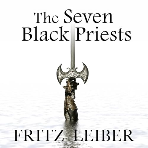 Couverture de The Seven Black Priests