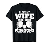 Ping Pong Gift & Table Tennis Clothes