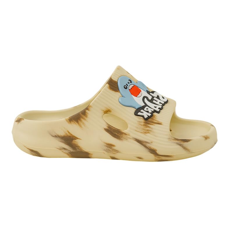 Image of ONFEET Kids EVA Slip-On Sandals - Lightweight, Waterproof, Non-Slip Summer Beach & Casual Wear for Boys & Girls