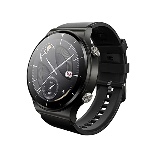 Blackview R7 Pro Men's Women's Smart Watch, IP68 Waterproof Smartwatch, Metal Frame and Corning Glass - Image 2