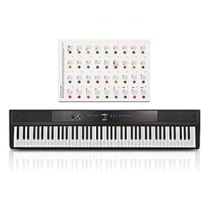 Gear4music SDP-2 88-Tasten Stage Piano