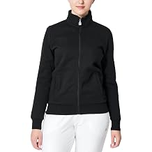 Mens Fila Match Fleece Full Zip Jacket