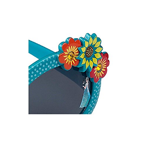 Disney Store Girls Anna And Elsa - Frozen"Ice Sight" 3D Flowers Sunglasses #TOP2