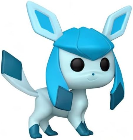 Miniatura 9 de Funko POP! Jumbo Pokemon - Glaceon - Collectable Vinyl Figure - Gift Idea - Official Merchandise - Toys for Kids & Adults - Video Games Fans - Model