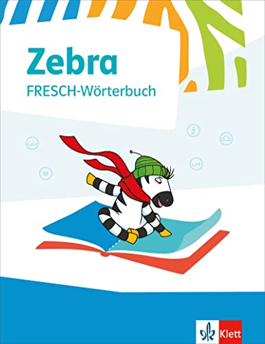 Preisvergleich Produktbild Mein Zebra Wörterbuch: Wörterbuch Klasse 1-4