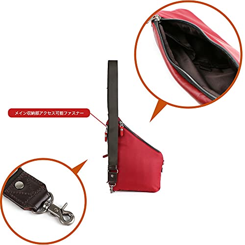 ダブルス ボディバッグ JMO-7450 の商品画像 3