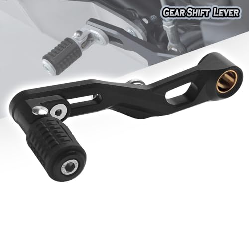 Sélecteur vitesse pliable moto pour éviter la casse sur CRF1000L
