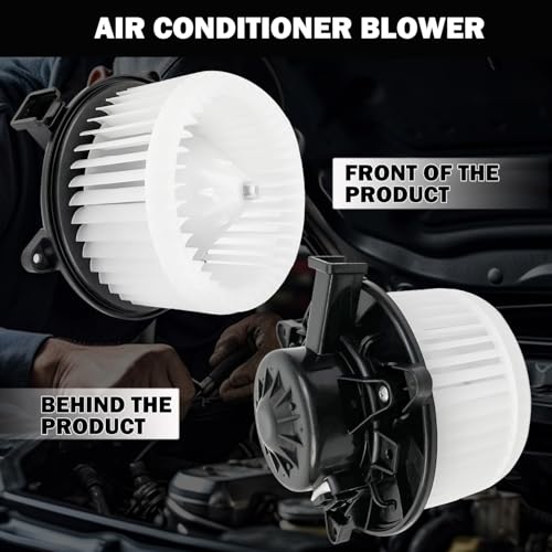 Image of 700269 AC Heater Blower Motor Fan Assembly Fit for Buick Allure 2010， Lacrosse 2010-2016， Regal 2011-2017 ，for Chevy Cruze 2011-2016, Malibu 2013-2015 13263279, 13369460, 22957138