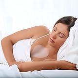 SiO Beauty SkinPad | Chest Anti-Wrinkle Pad 4 Weeks Supply | Overnight Smoothing Silicone Pad For Cleavage & Decollete Skin