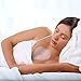 SiO Beauty SkinPad | Chest Anti-Wrinkle Pad 4 Weeks Supply | Overnight Smoothing Silicone Pad For Cleavage & Decollete Skin