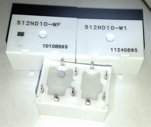 Relé 9 pines 512ND10-WF componente electrónico para placa PCB
