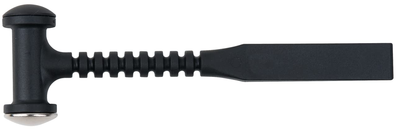 KS Tools 140.5296 Juego de martillos mini de precisión, 3 pzs