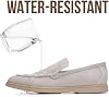Mocasines Project Cloud para hombre 100% cuero genuino con espuma viscoelástica, mocasines venecianos para hombre, calzado - Mocasín antideslizante para hombre casual (Mark) 6