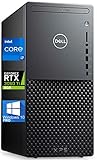 Dell XPS 8940 Gaming Tower PC- Intel i7-11700 - 32GB RAM, 512GB NVMe SSD + 1TB HDD – Nvidia Geforce