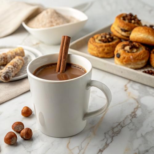 Image of San Francisco Bay K-Cup Coffee Pods, Hazelnut Creme (80 ct), Medium Roast, Commercially Compostable Single-Serve Flavored Coffee Pods