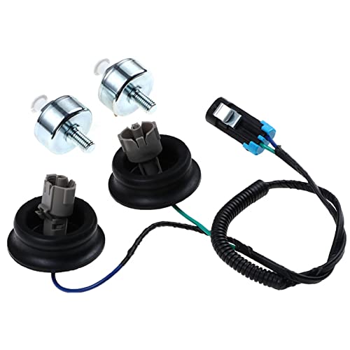Capteur de cliquetis 917-033 pour éliminer les ratés moteur
