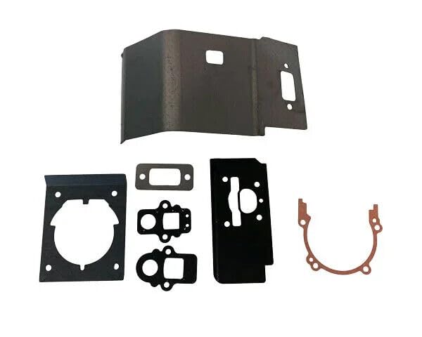 Gasket Set P021053170 Compatible with Echo/Shindaiwa Blower Model PB-8010H, PB-8010T, PB-9010H, PB-9010T. OEM