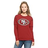 NFL Women's '47 Sport Pullover Sweatshirt