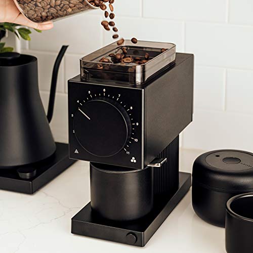 Fellow Ode Brew Grinder Burr Coffee Grinder Electric Coffee Bean