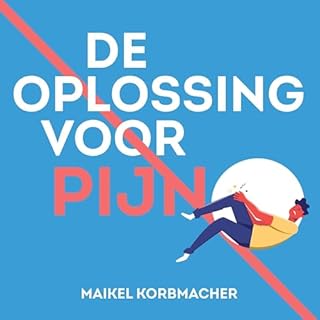 De Oplossing voor Pijn cover art